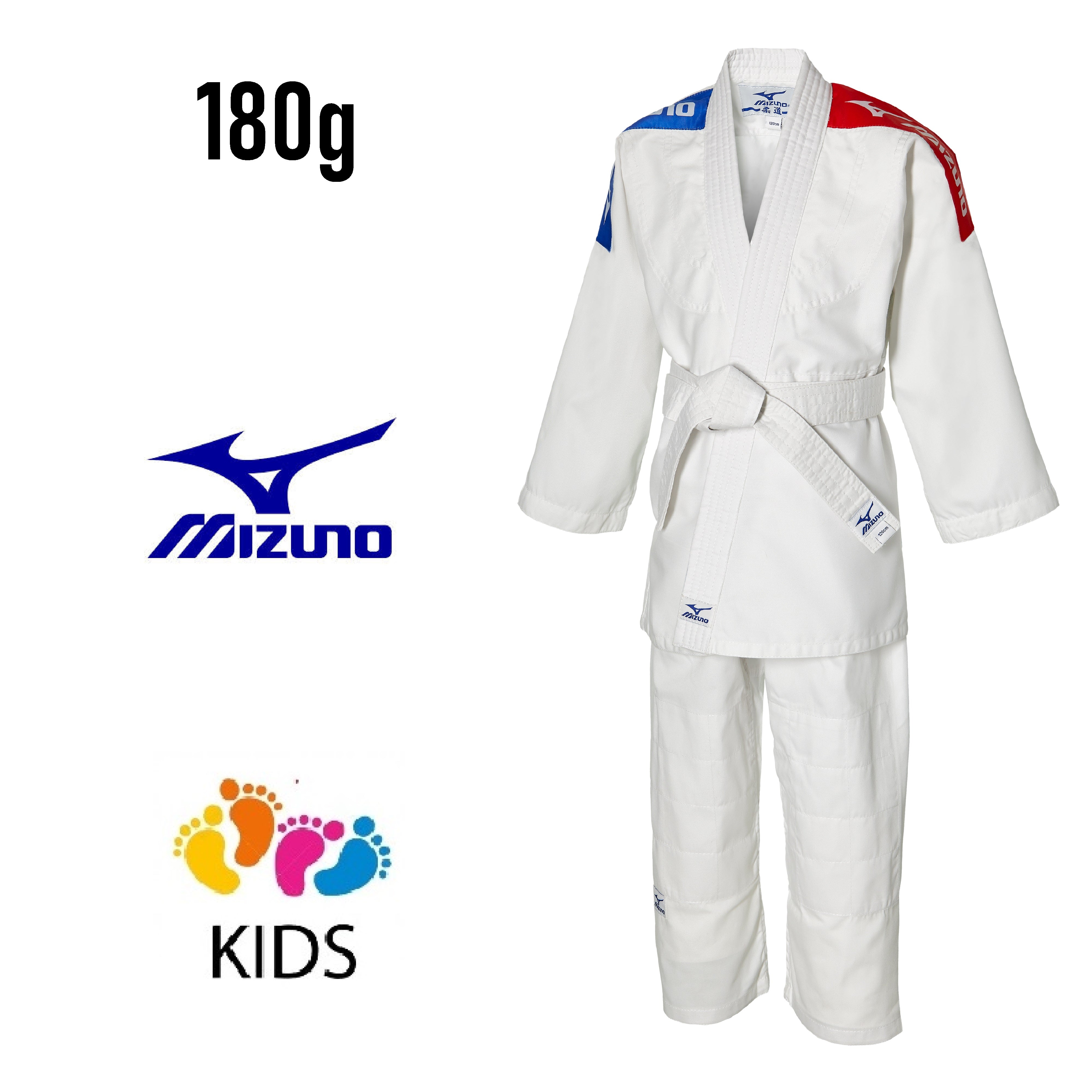 Kimono hotsell judo mizuno