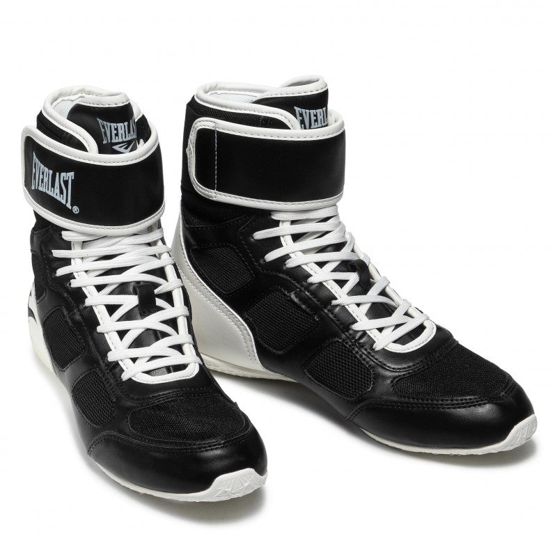 Chaussures de boxe anglaise EVERLAST RING BLING Budo Spirit