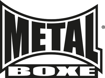 Coquille Anatomique Metal Boxe Noire